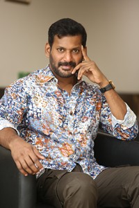 Vishal Enemy Movie Interview